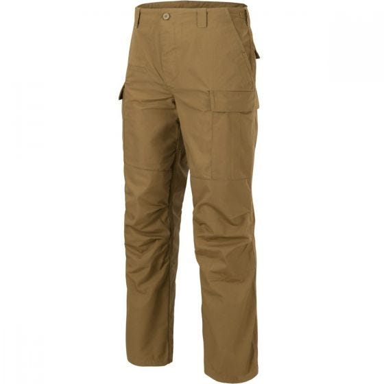 Helikon BDU Mk2 Trousers Coyote