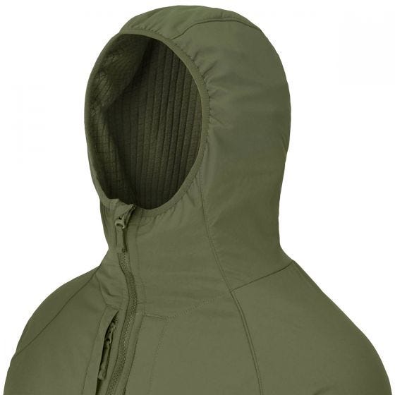 Helikon Urban Hybrid Softshell Jacket StormStretch Adaptive Green