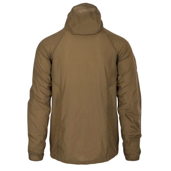 Helikon Tramontane Jacket WindPack Nylon Coyote