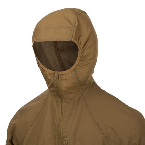 Helikon Tramontane Jacket WindPack Nylon Coyote