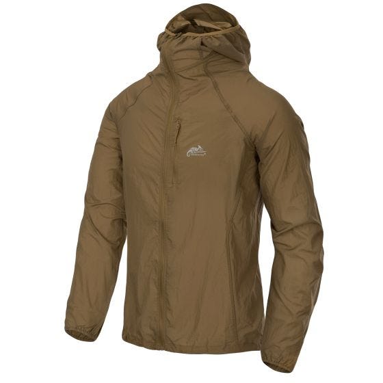 Helikon Tramontane Jacket WindPack Nylon Coyote