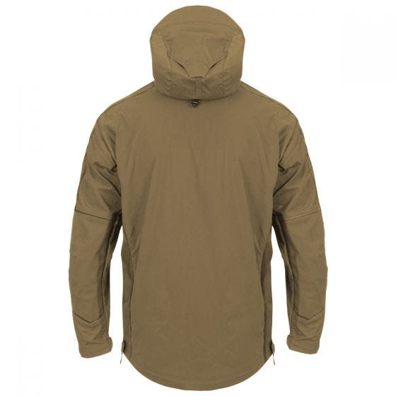 Helikon Woodsman Anorak Jacket Coyote