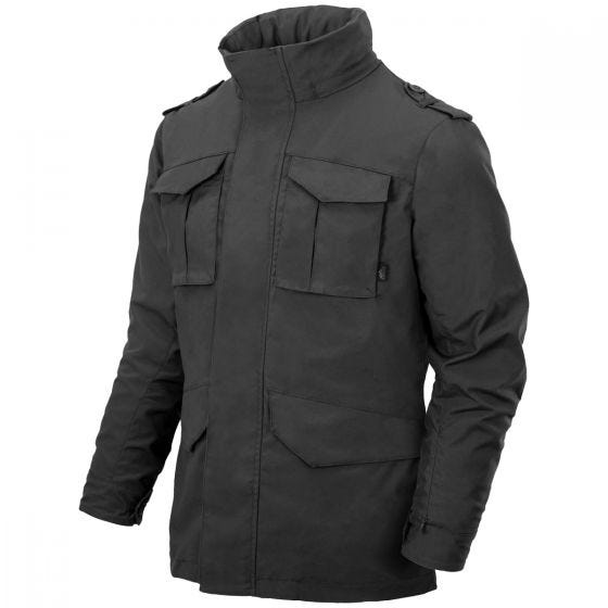 Helikon Covert M-65 Jacket Ash Grey