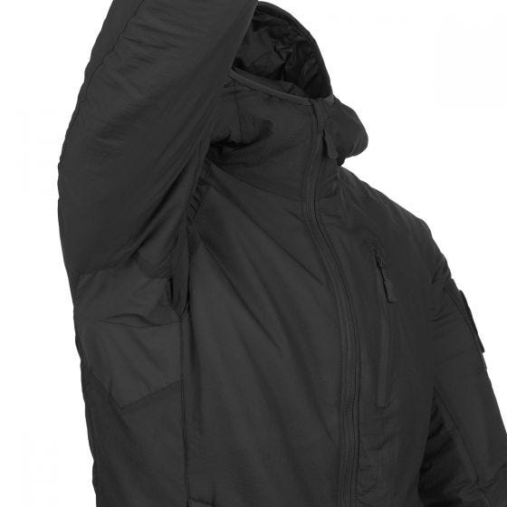 Helikon Wolfhound Hoodie Jacket Black