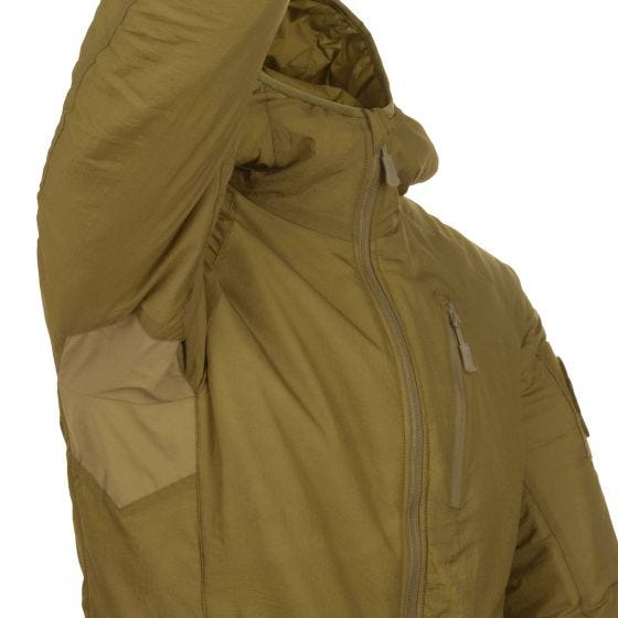 Helikon Wolfhound Hoodie Jacket Coyote