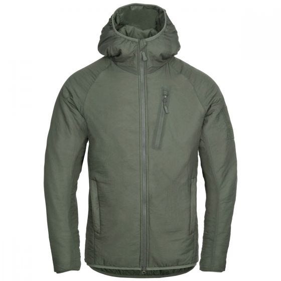 Helikon Wolfhound Hoodie Jacket Alpha Green