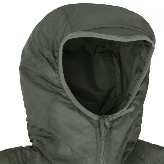 Helikon Wolfhound Hoodie Jacket Alpha Green