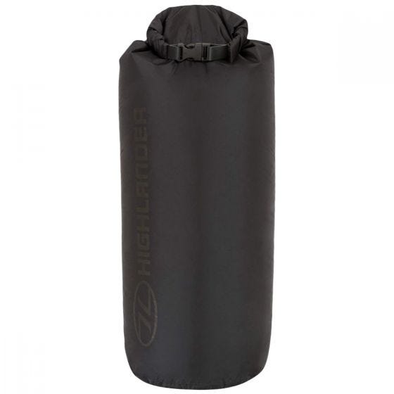 Highlander X-Light Dry Sack 25L Black