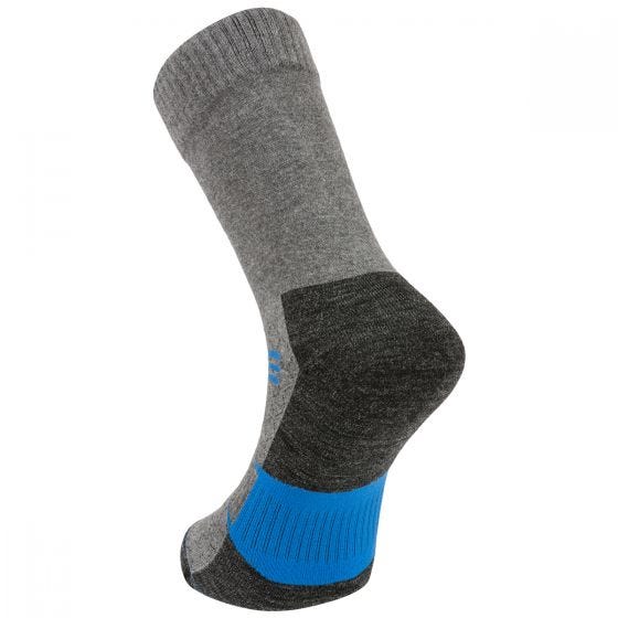 Highlander Forces Base Merino Wool Sock Grey