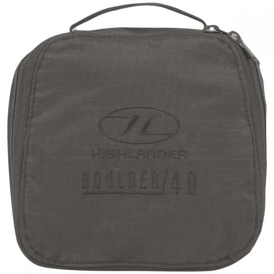 Highlander Forces Boulder 40L Holdall Stone