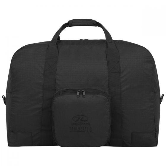 Highlander Forces Boulder 70L Holdall Black