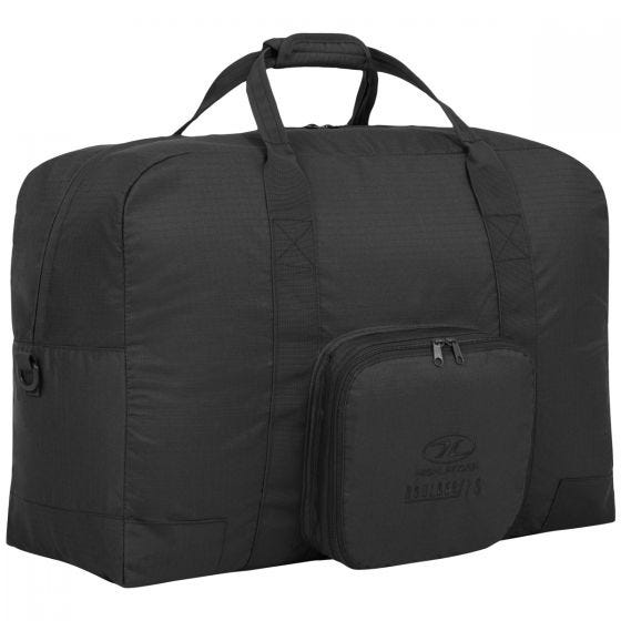 Highlander Forces Boulder 70L Holdall Black