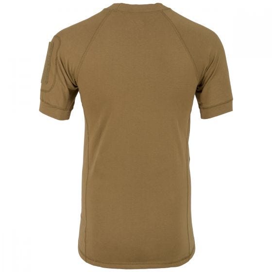 Highlander Forces Combat T-shirt Tan