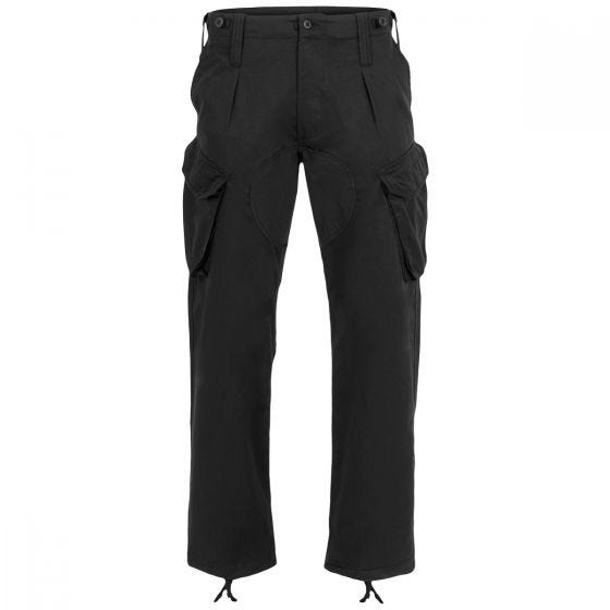 Highlander Forces Delta Trousers Black