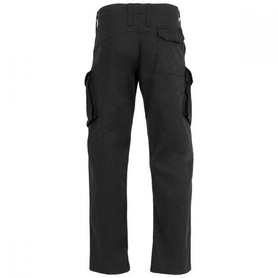 Highlander Forces Delta Trousers Black