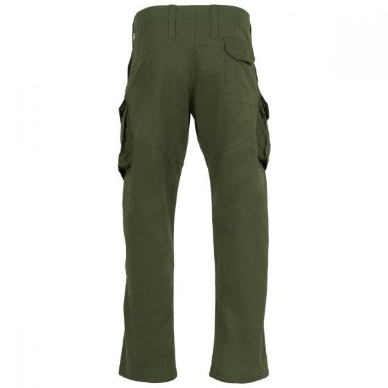 Highlander Forces Delta Trousers Olive