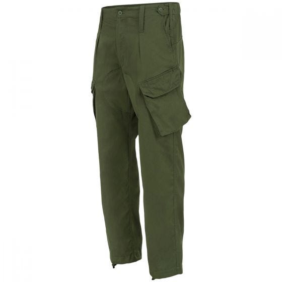 Highlander Forces Delta Trousers Olive