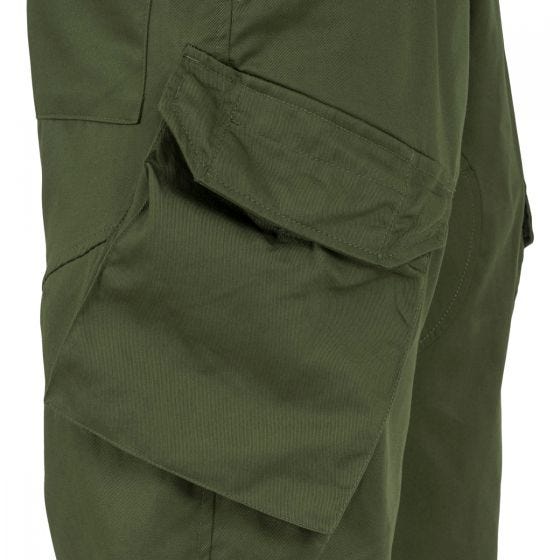 Highlander Forces Delta Trousers Olive