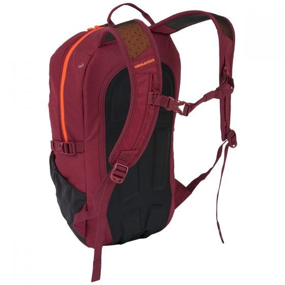 Highlander Dia Lightweight Backpack 20L Vino