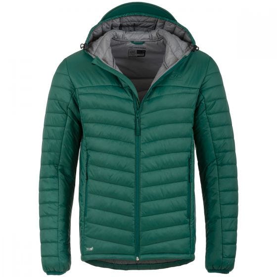 Highlander Lewis Insulated Jacket Forest Green