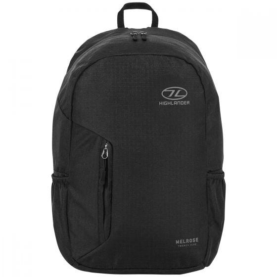 Highlander Melrose Backpack 25L Black