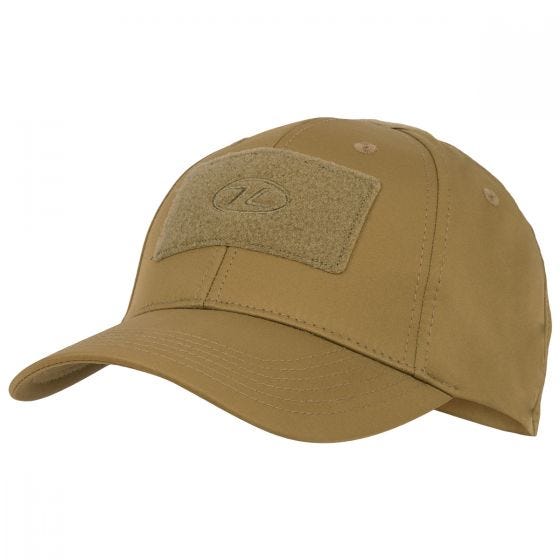 Highlander Forces Tactical Cap Coyote Tan