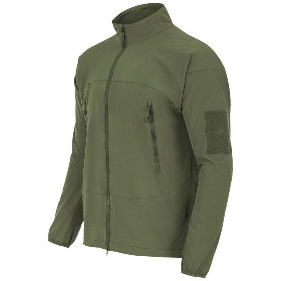 Highlander Forces Tactical Hirta Jacket Olive Green