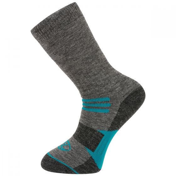 Highlander Forces X-plorer Merino Wool Sock Grey