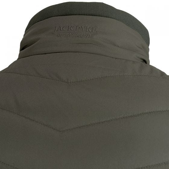 Jack Pyke Hybrid Gilet Green