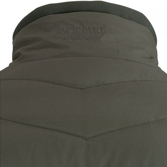 Jack Pyke Hybrid Jacket Green