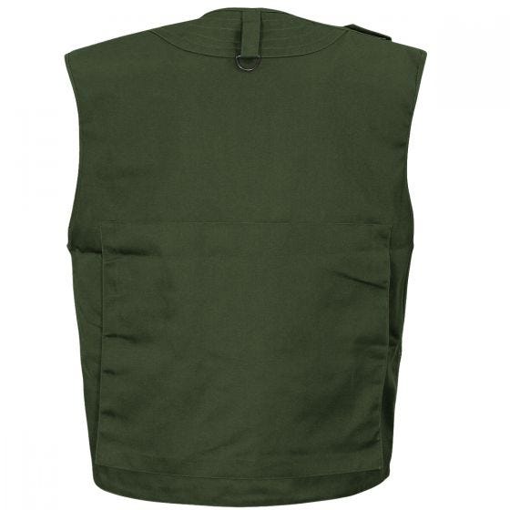 Fox Outdoor Heavy Vest OD Green