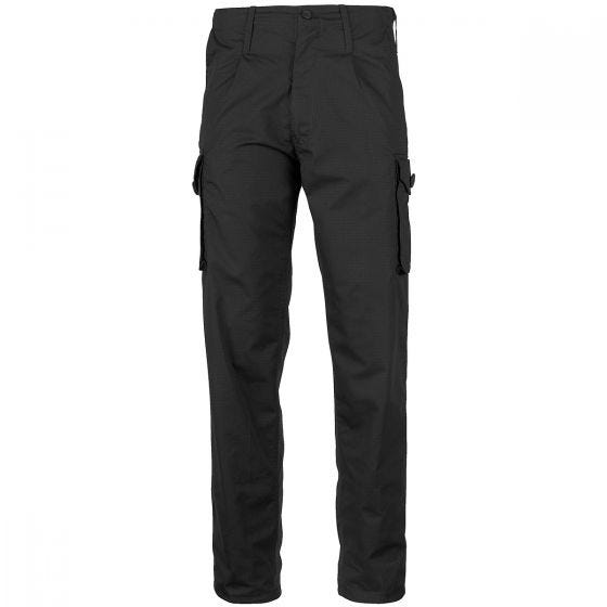 Mil-Com MOD Police Pattern Trousers Black