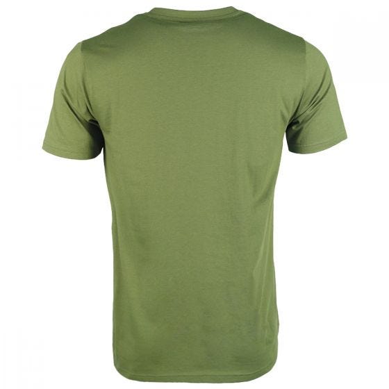 Mil-Tec T-Shirt Maverick Olive Drab