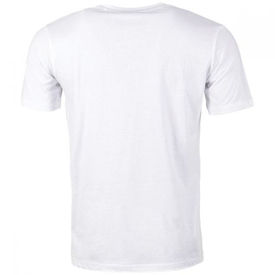 Mil-Tec T-Shirt Top Gun White
