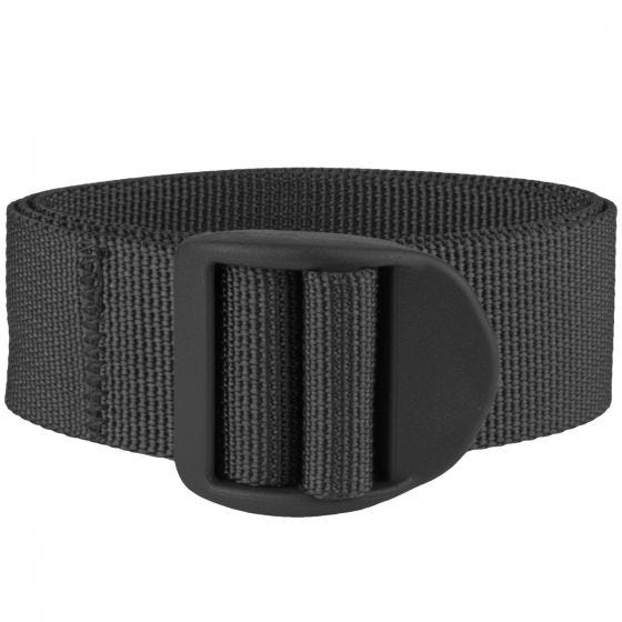 Mil-Tec 25mm Strap with Buckle 60cm Black