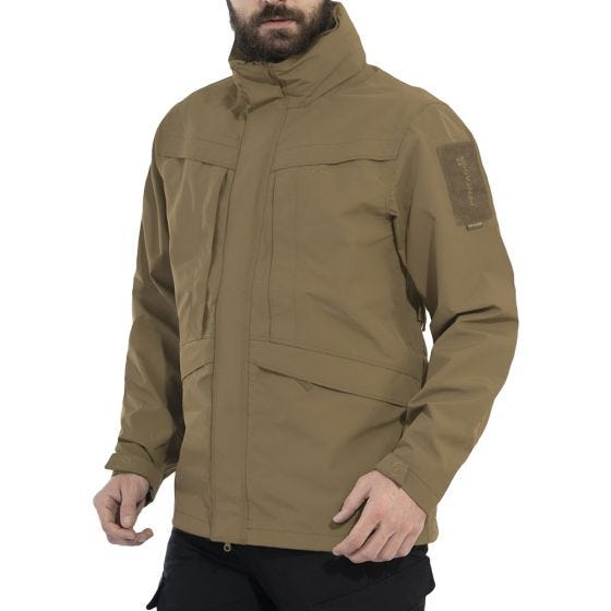 Pentagon Hurricane Shell Jacket Coyote