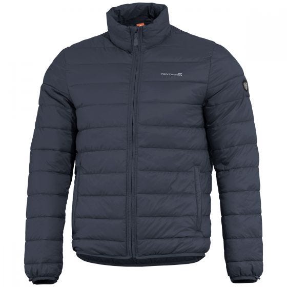 Pentagon Nucleus Liner Jacket Midnight Blue