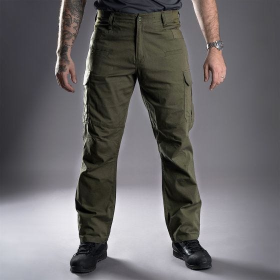 STOIRM Tactical Trousers Olive