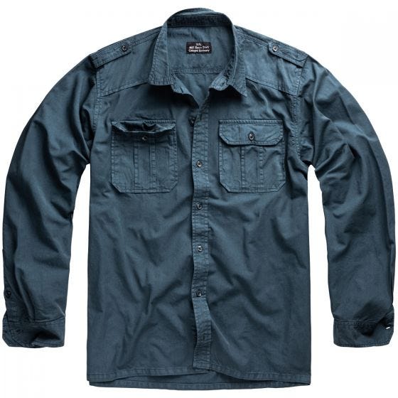 Surplus M65 Basic Shirt 1/1 Navy