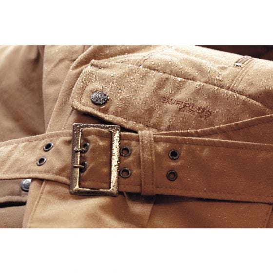 Surplus Xylontum Winter Coat Khaki