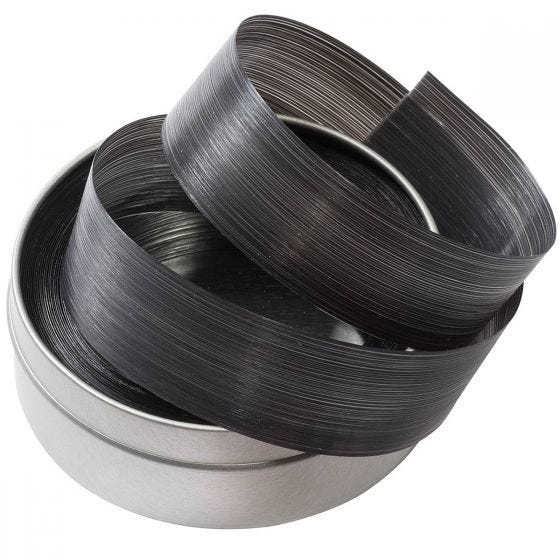 FORJ Thermoplastic Repair Ribbon Black