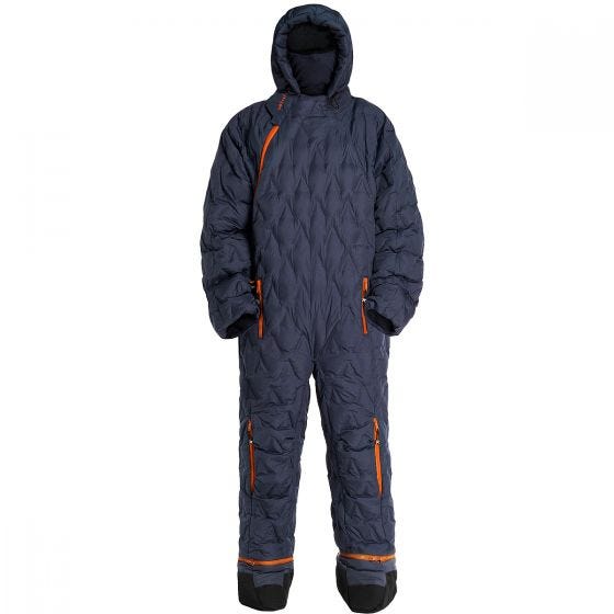 Selk'bag Pro Sleeping Bag Suit Blue