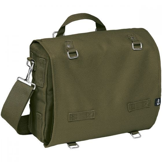 Brandit Canvas Bag Large Olive