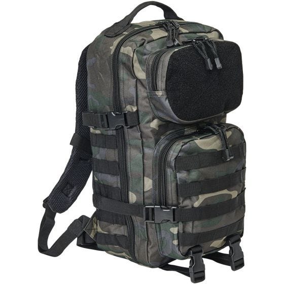 Brandit US Cooper Patch Rucksack Dark Camo