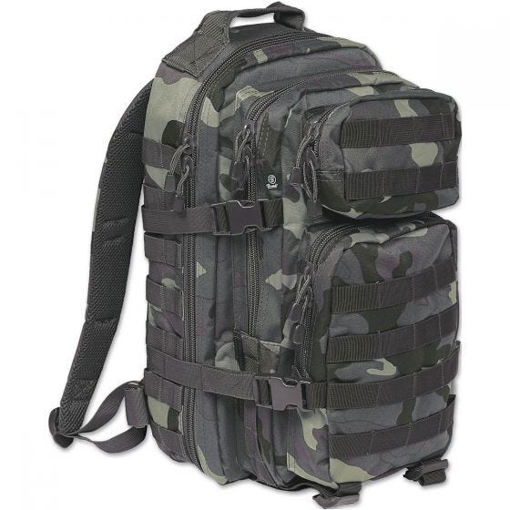 Brandit US Cooper Rucksack Medium Dark Camo