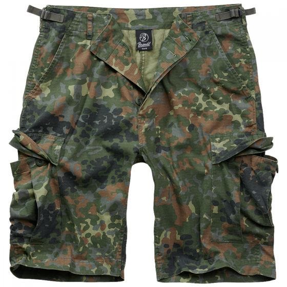 Brandit BDU Shorts Flecktarn