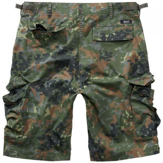 Brandit BDU Shorts Flecktarn