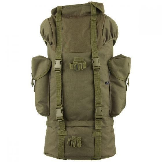 Brandit Combat Backpack Olive