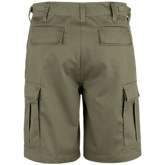 Brandit US Ranger Shorts Olive