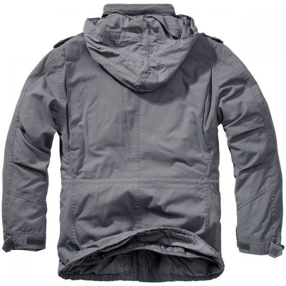 Brandit M-65 Giant Jacket Charcoal Grey